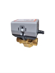Honeywell ฮันนี่เวลล์ รุ่น VC4013AF1000VC4013AJ1000VC4013AP1000 2-Way Valve On-Off Control 220 V. E