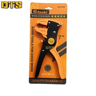 Asaki AK-9104 7inch wire strippers wire stripper wire cutter plier