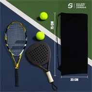 Tennis padel racket bag tennis padel cloth bag tennis racket cover padel string bag tennis padel rac