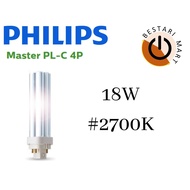 PHILIPS MASTER PL-C 18W/827/4PIN