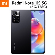 【小米】Redmi紅米 Note 11S 5G 6.6吋(6G/128G) _夏普震旦