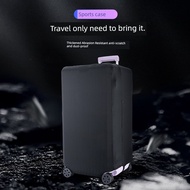 luggage luggage cover protector Thickened Sports Luggage Case Sport Luggage Case Wear-resistant, Wat