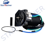 SALE 6D8-43880 Boat Engine Trim Motor For Yamaha Outboard Motor 4 Stroke F75 F80 F90TXR F90J F100 6D
