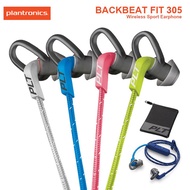 Plantronics BackBeat FIT 305 Bluetooth Headset [100% ORIGINAL]