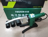 millionhardware - Tuosen 20-32mm / 20-63mm PPR Fusion Plastic Pipe Water Pipe Welder PPR Welding Mac