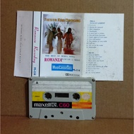 THE BEST OF BOSSA NOVA - Cassette
