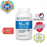 Promo Lake Avenue Nutrition Pea Palmitoylethanolamide With Pqq 90 Caps Bersegel
