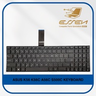 Replacement Keyboard For ASUS K56 K56C A56C S500C S56 KEYBOARD