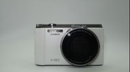 鋼琴白 Casio EXILIM EX-ZR1100 相機 數位相機 翻轉螢幕 冷白皮 小紅書推薦 (平替ZR1000 ,ZR1200.ZR1500)