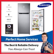 Samsung New 520L (RT43K6271SL) Digital Inverter Fridge with Twin Cooling Plus