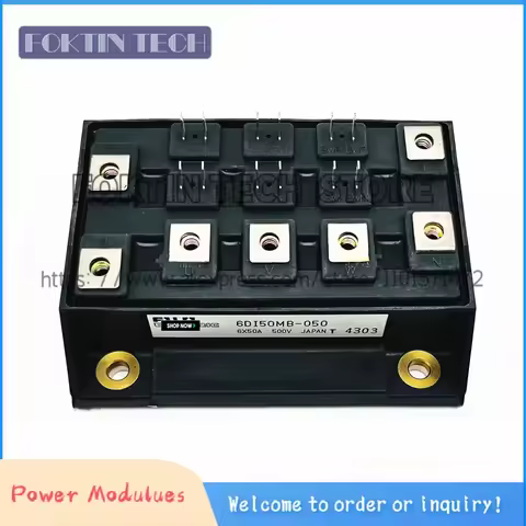 6DI50MB-050 6DI75MB-060 6DI100M-050 6DI100MB-050 New Power Module