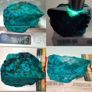 bahan batu bacan doko full kristal super HQ lempengan natural batu yg dikirim sesuai varian foto