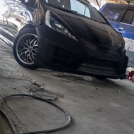 bodykit jazz ge8 body kit jazz ge8 mugen rs GRADE-A
