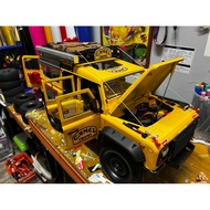 rc crawler 1/10 325 wb d110 camel trophy