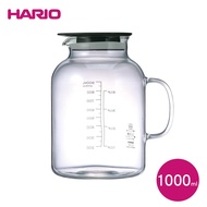 【日本HARIO】哈里歐耐熱玻璃醃漬壺1000ml _廠商直送