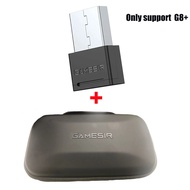 GameSir G8 Galileo Type C จอยสติ๊กโทรศัพท์มือถือจอยสติ๊กแบบ Hall Effect สำหรับ iPhone 15 Android PS