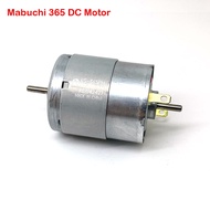 Mabuchi RS-365PH-13205 Double Output Shaft 365 Motor 5-pole Rotor DC 6V-30V 9V 12V 18V 24V Volt for 