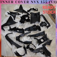Full set Inner Set NVX155(V1) AEROX 155 (V1) Yamaha NVX 155 V1 Inner cover 25pcs