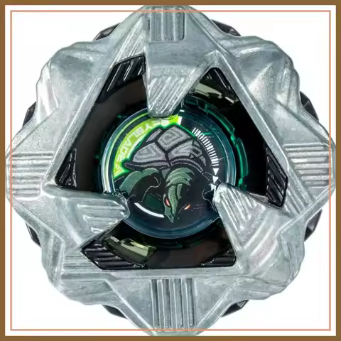 Beyblade X Obsidian Shell 4-60D Booster Set - Defense Type Top, Takara Tomy Battle Tops Toys for Age