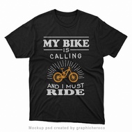 Polygon KONA SPECIALIZED BROMPTON THRILL Pacific MUST GO Long Bike DISTRO T-Shirt
