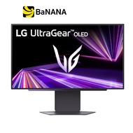 จอมอนิเตอร์ LG UltraGear 27GX700A-B Gaming Monitor (OLED 2K 280Hz G-SYNC Compatible AMD FreeSync Pre