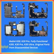 Suitable for Redmi K30 K20 Pro All Good K30i K30 Pro K30 Ultra Original Disassembled Supreme Motherb