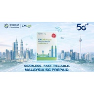 CMLink Malaysia-SIM ONLY