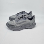ALO RUNNER GREY WOMEN'S RUNNING SHOES