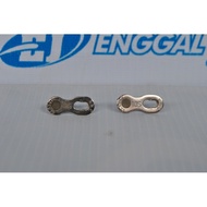 KMC 10 Speed Bicycle Chain Connector Original - Chain Connector 10Sp - Quick Lock Link 10-SpeedQL - 