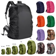 35L/ 45L/ 60L/ 80L Backpack Rain Cover Waterproof Rating 5000mm Dustproof Lightweight Carry Pouch Hi