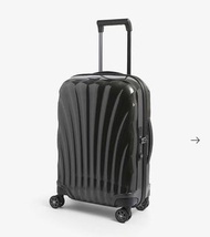 20寸十年全球保養SAMSONITE C-Lite Spinner hard case 4 wheel cabin suitcase 55cm