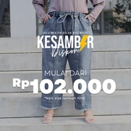Bigissimo 11.11 Sale Pants 1X - 2X Bigsize Jumbo 03 | Event 11.11 Pants Mega Pants BIG Sale
