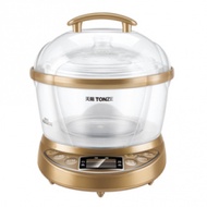 TONZE factory supply automatic electric glass slow cookers crock pots dessert milk pudding maker b