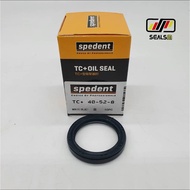 NBR OIL SEAL SPEDENT TC+ 40X52X8