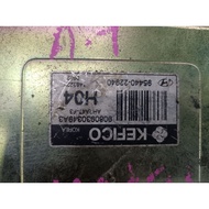 Hyundai matrix tcu H04 used parts