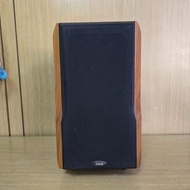 義大利手工製造名廠Chario 卓麗 Speakers 星座系列 Lynx 書架型喇叭/音箱/掦聲器一只，現特價$2,500