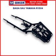 Khung treo túi hông R15V4/R15M Khung treo túi hông gắn cùng baga sau dành cho Yamaha R15V4/R15M | M-