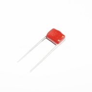 High Voltage Film Capacitor CBB Capacitor CBB28 1250V392J 3.9 NF 0.0039 UF Pitch P10
