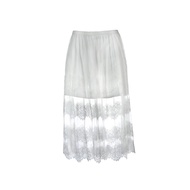 Senada AW2017 Layered Lace Midi Skirt ราคาปกติ 6250 บาท