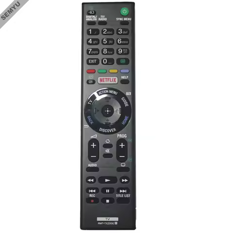 RMT-TX200E TV Remote Control For SONY TV RMT-TX200U TX200B, RMT-TX100U RMT TX300E TX300T TX300U TX30