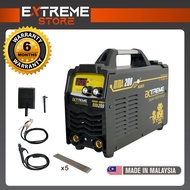 MADE IN MALAYSIA INVERTER WELDING MACHINE MMA-208 ARC WELDER