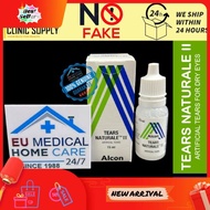 ⭐ ⭐READY STOCK⭐ ⭐ EXP 022025 Alcon Tears Naturale II 15ml Tear Naturalle 2 Artificial Eye Drop Drops