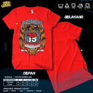 KATUN DarjoCloth - Indonesian Independence Day T-Shirt 79 Years Semi Cotton
