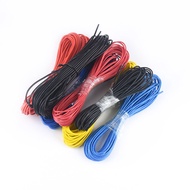 1007 Electronic Wire 18AWG Polyvinyl Chloride PVC Tinned Copper Inner Core Wire Wire Connection Wire