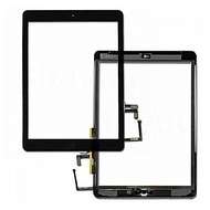 Pad 5 / Pad Air 1 ( A1474 A1475 A1476 ) LCD Display Touch Screen Digitizer Touch Outer Layer Glass