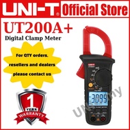 UNI-T UT200A+ Digital Clamp Meter