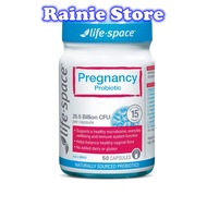 Life space-Pregnancy Probiotic (50 Capsules)