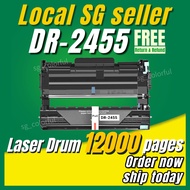 Brother Drum DR-2455 DR2455 2455 Compatible for Brother HL-L2375DW DCP-L2535DW DCP-L2550DW MFC-L2715