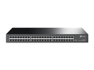 TP-Link TL-SG1048 48-Port Gigabit Switch แบบ Full Duplex Auto-MDI/MDIX