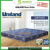 UNILAND FOAM ORTHO (REBOUNDED)